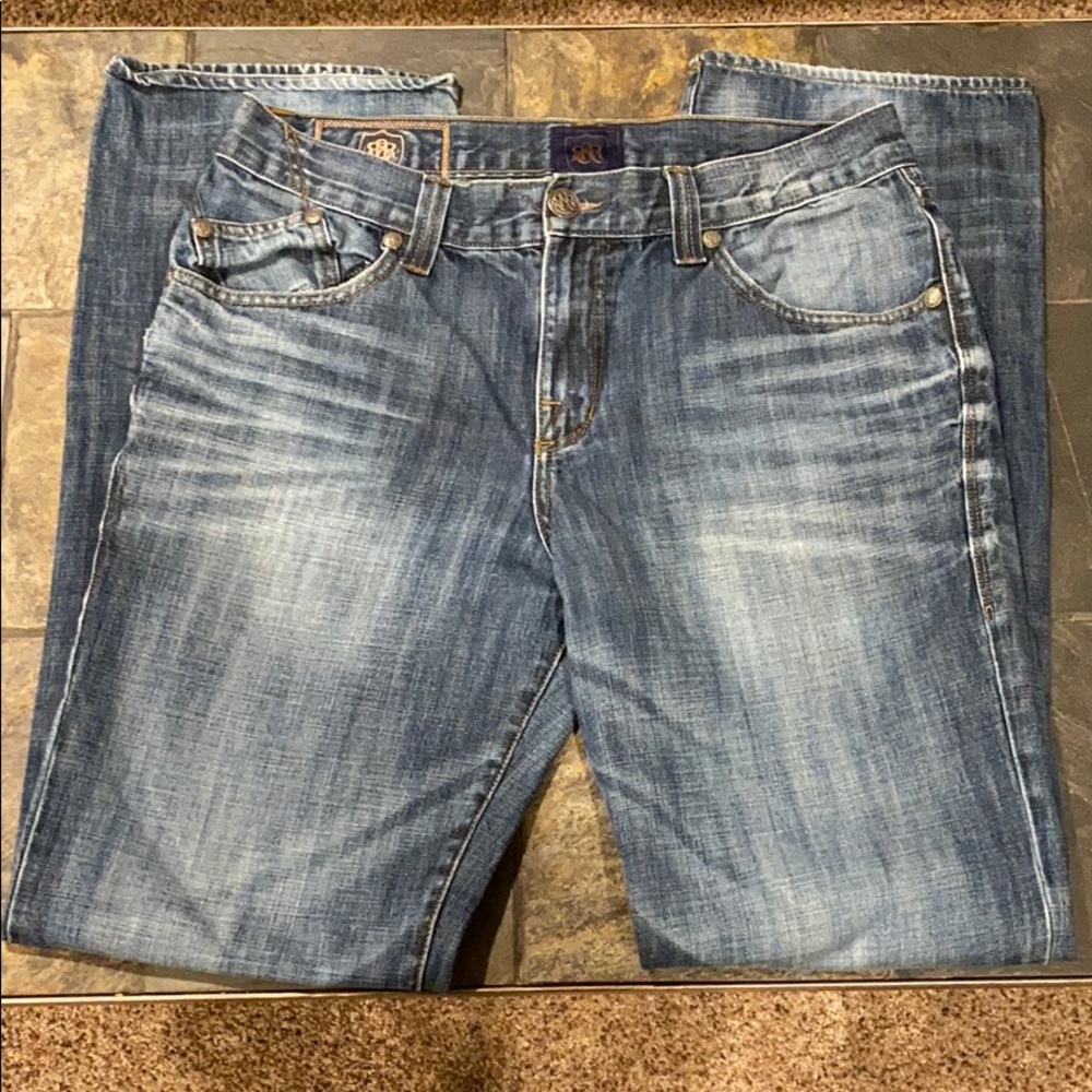 Rock & Republic - Slim/Straight - 34/34